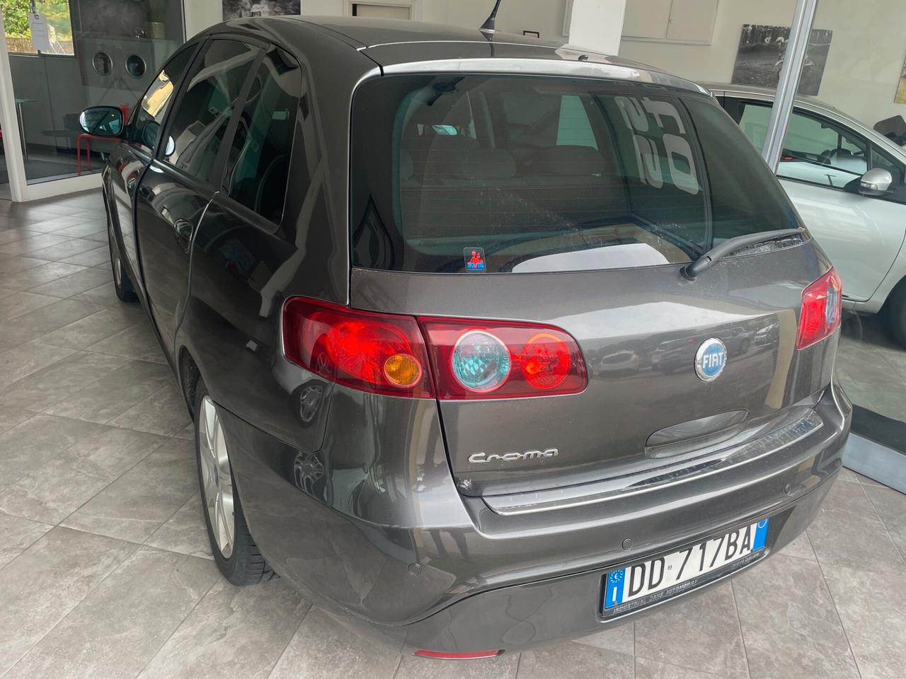 Fiat Croma 1.9 Multijet 16V Dynamic