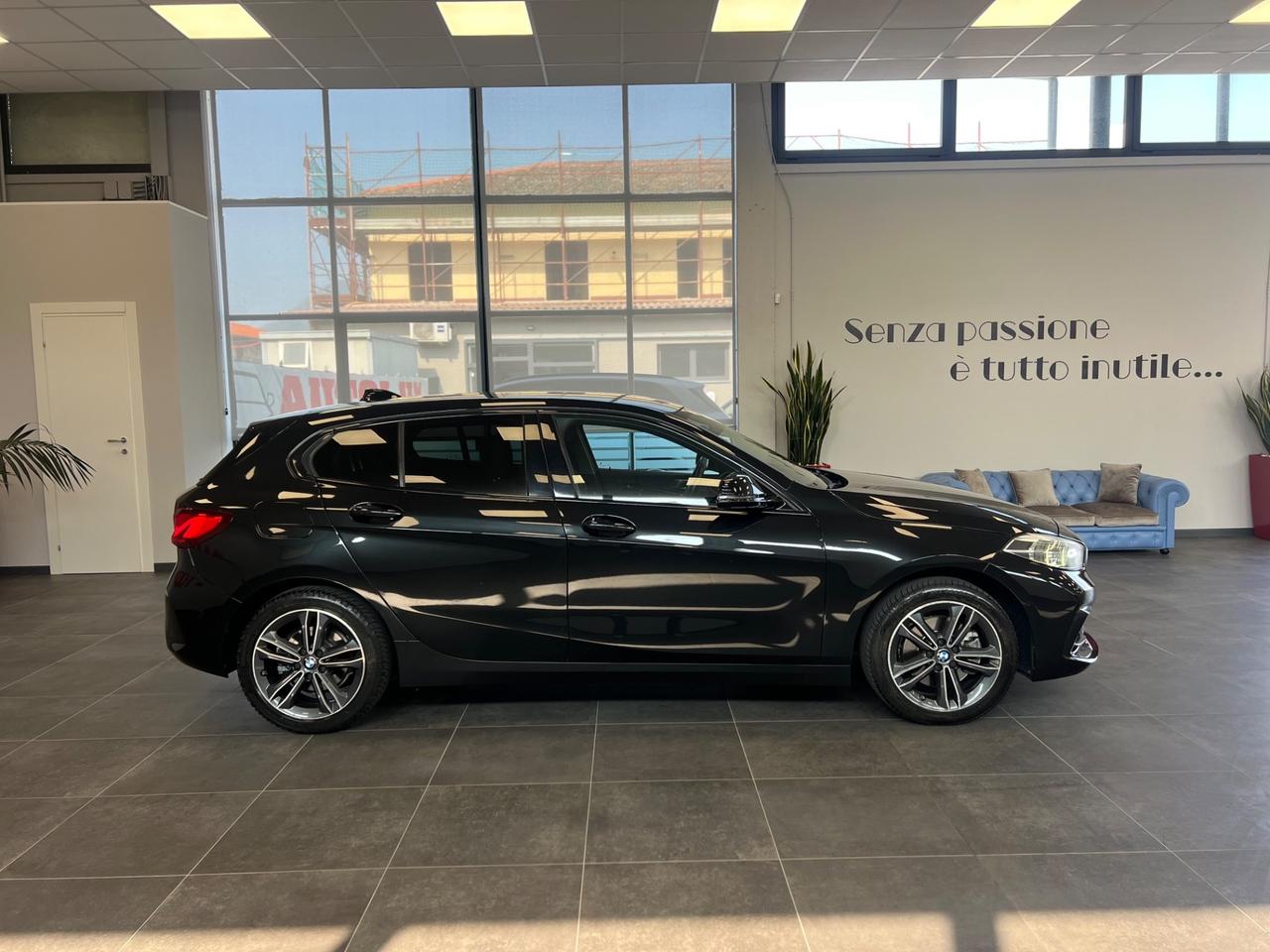 Bmw 118 118i 5p. Sport