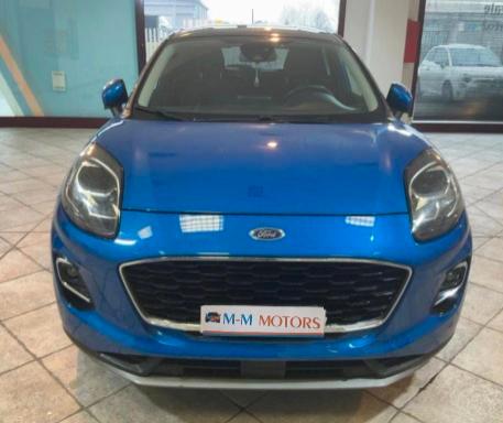 FORD PUMA ECOBOST TITANIUM