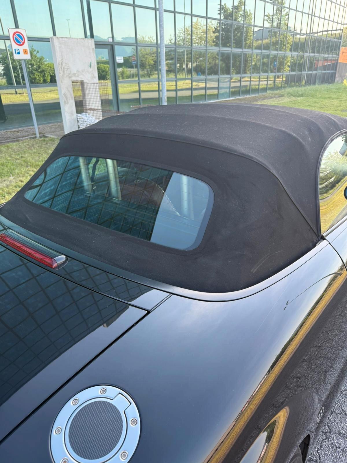Audi TT Roadster 1.8 T 20V 179 CV cat