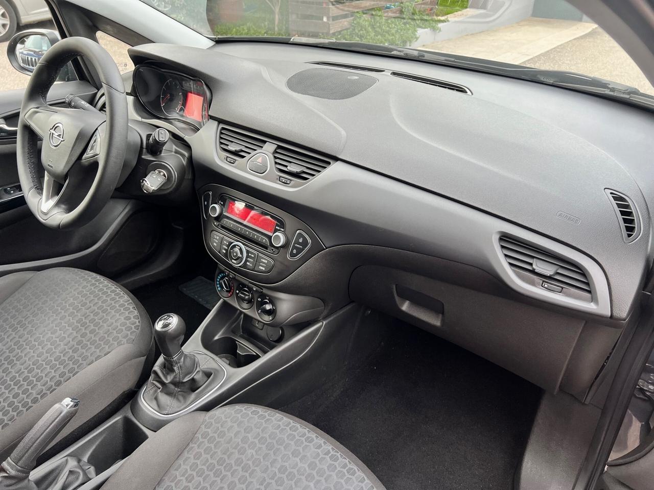 Opel Corsa 5pt 1.2 Advance 70cv CLIMA/TELCERCHI. PERFETTA!