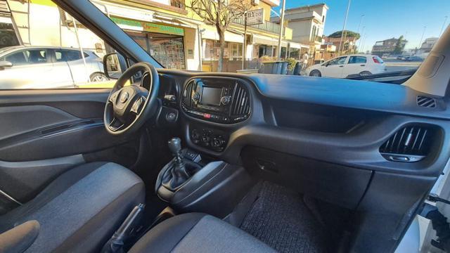 FIAT Doblo Ch1 1.4 NATURAL POWER 120CV - UNIPRO TAGLIANDATA