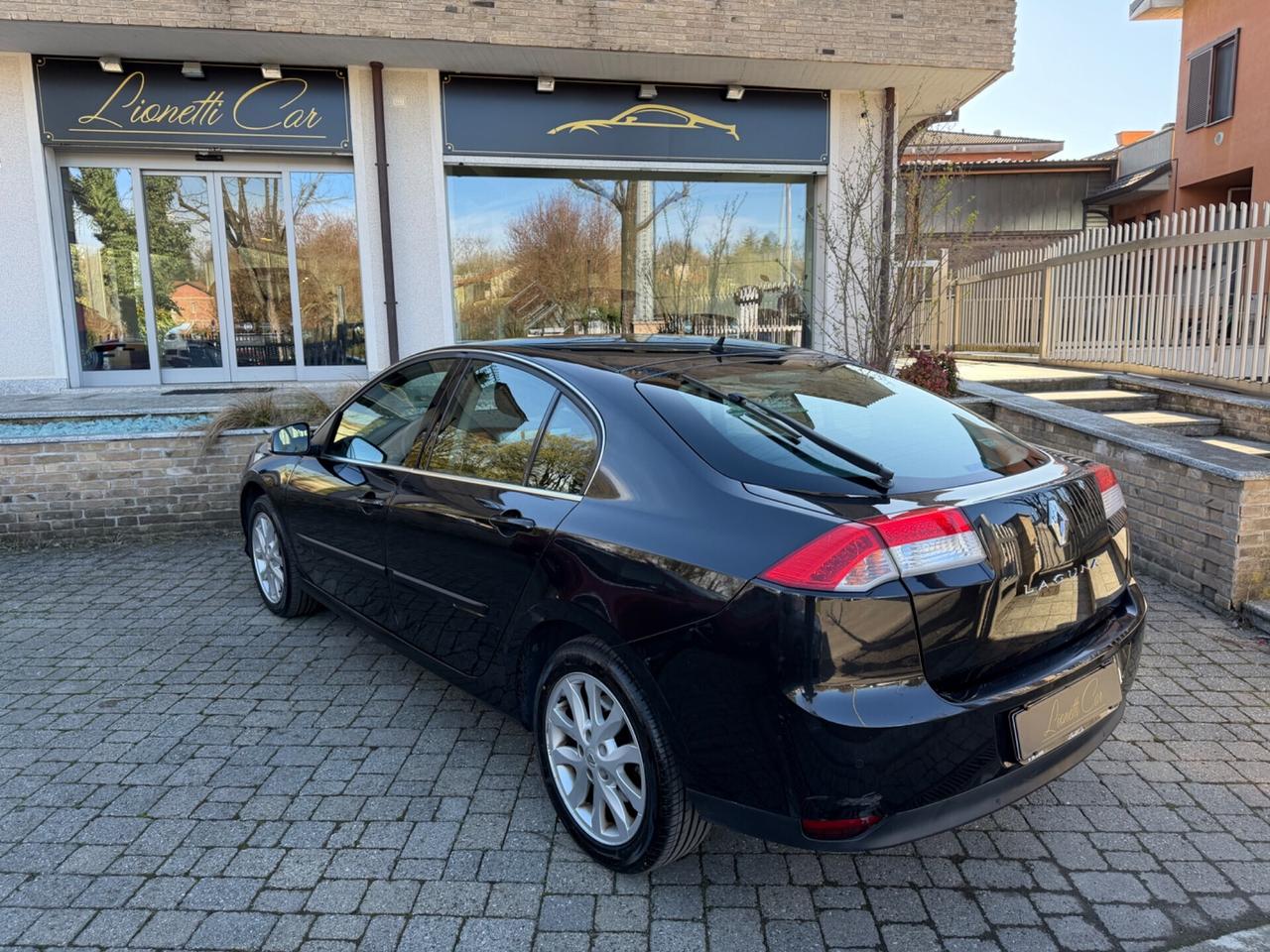 Renault Laguna 2.0 16V Initiale
