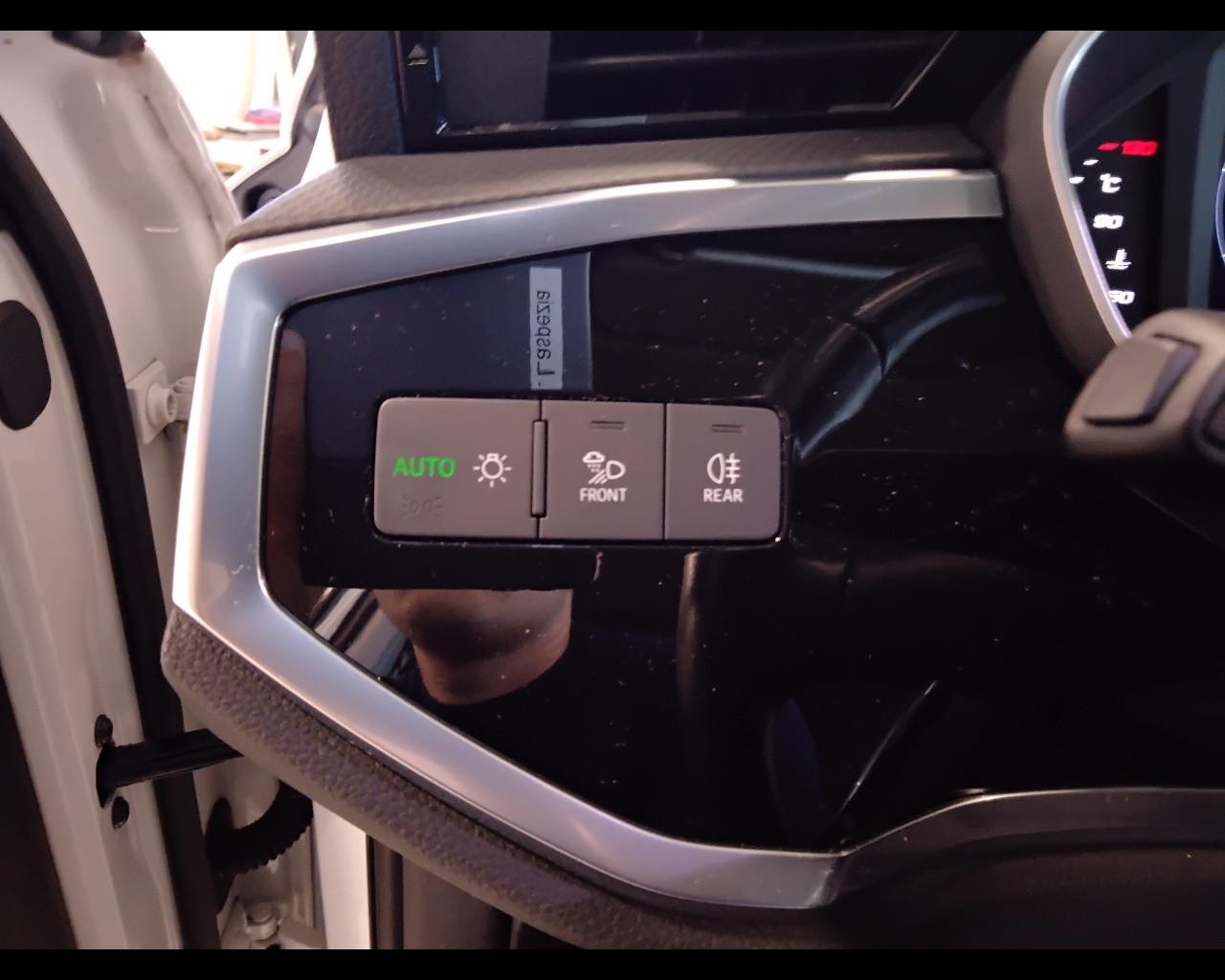 AUDI Q3 II 2018 - Q3 35 2.0 tdi Business Advanced