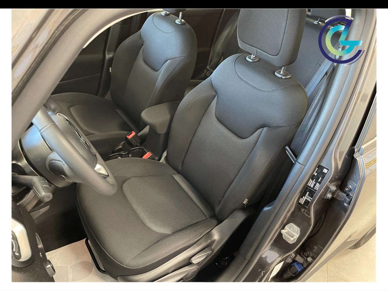 JEEP Renegade 2019 - Renegade 1.3 t4 Longitude 2wd 150cv ddct