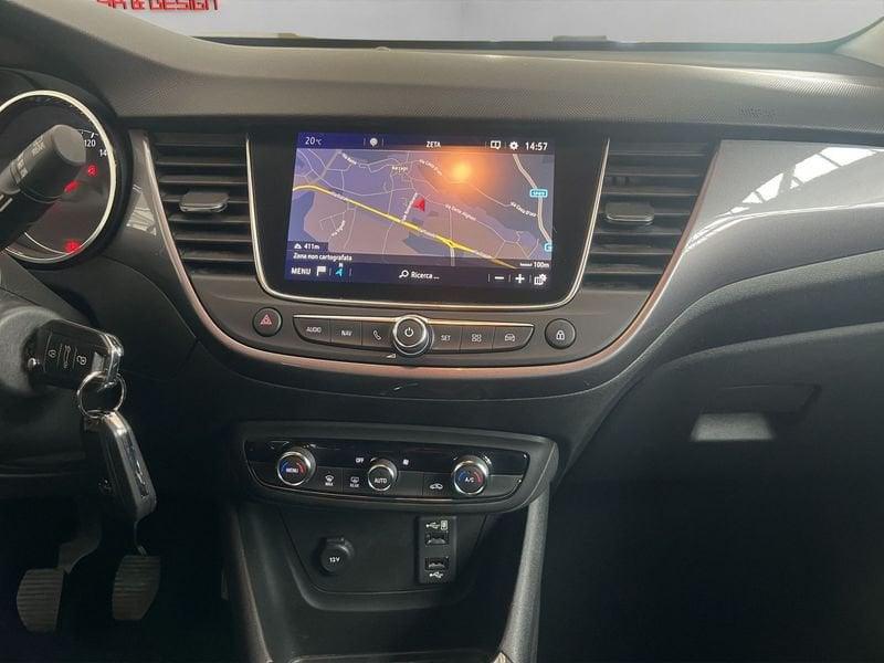 Opel Crossland X Crossland X 1.2 Innovation s&s 110cv