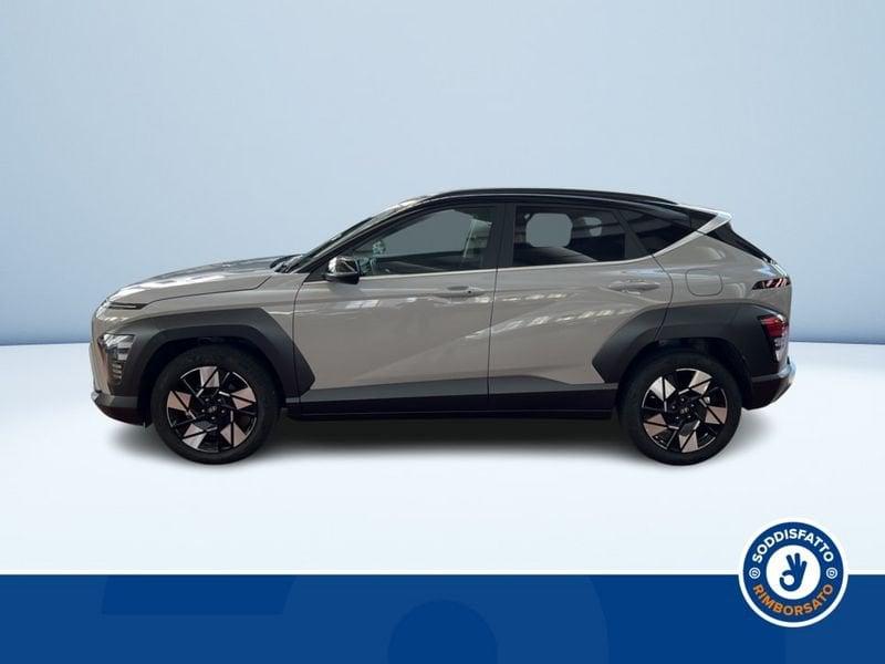 Hyundai Kona NUOVA 1.0 MT XLINE