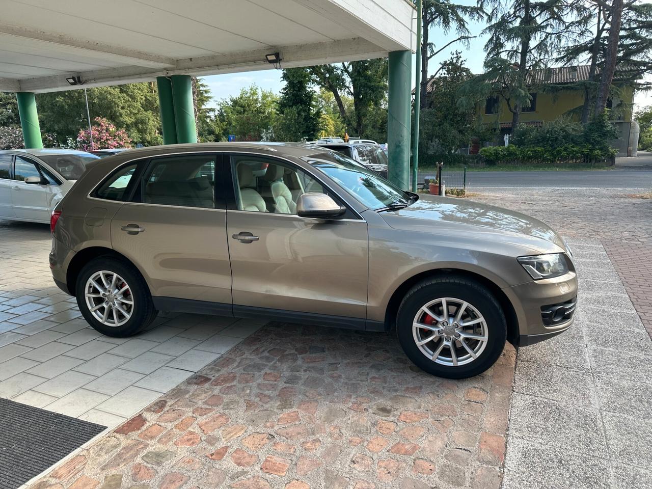 Audi Q5 2.0 TDI 136 CV quattro