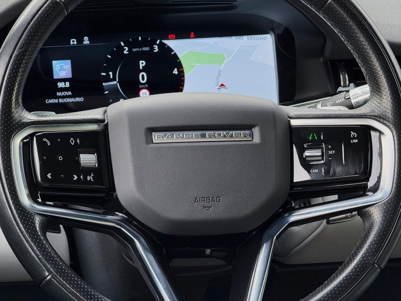 Range Rover Evoque 2.0d i4 MHEV R-Dynamic SE 204CV