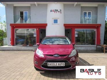 FORD - Fiesta - 1.4 TDCi 68CV 5p. Titanium