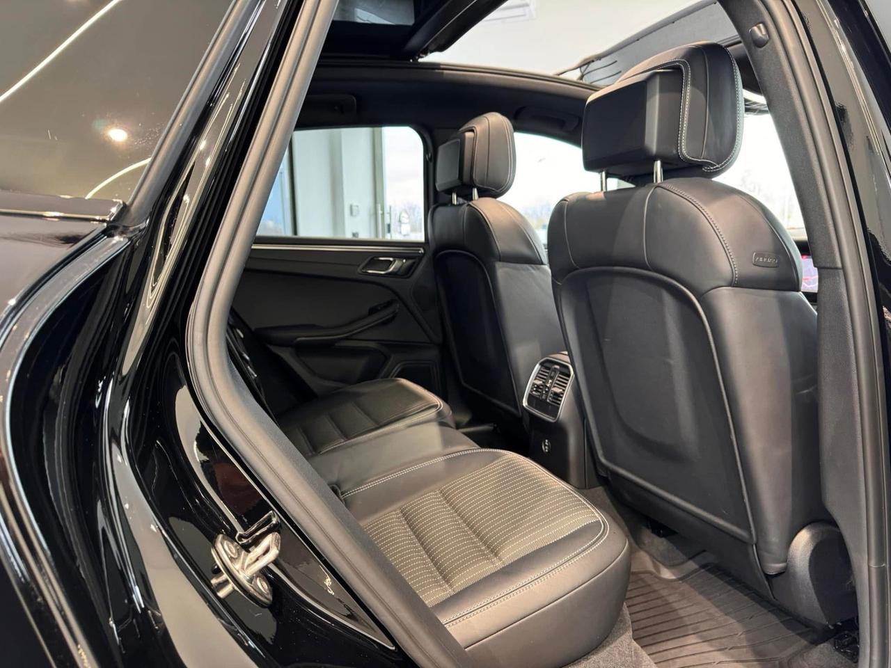 Porsche Macan 2.0 T 265cv scarichi sportivi da vetrina