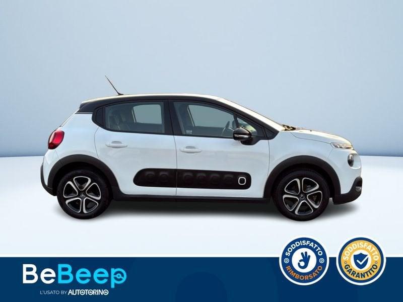 Citroën C3 1.2 PURETECH SHINE 82CV