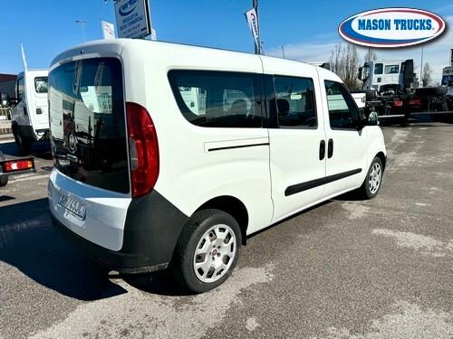 FIAT DOBLO' MAXI 5 POSTI, 2021, km 100.000