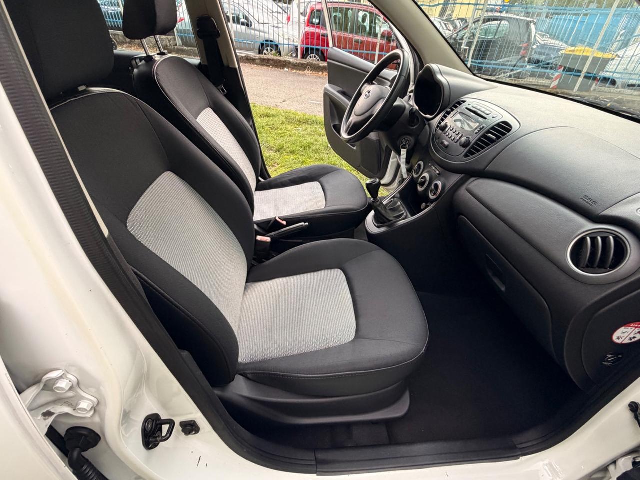 Hyundai i10 1.1 12V BlueDrive GPL Style