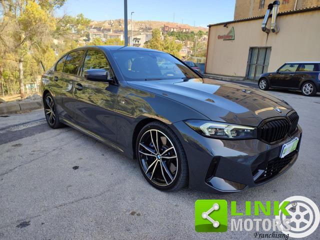 BMW 320 d 48V Msport