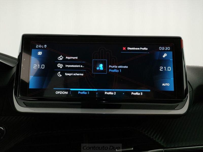 Peugeot 2008 2008 1.2 puretech Allure Pack s&s 100cv
