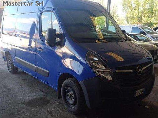 OPEL Movano 2.3 Turbo D 136cv 35q L2H2 S MT6 tg : GD523VK