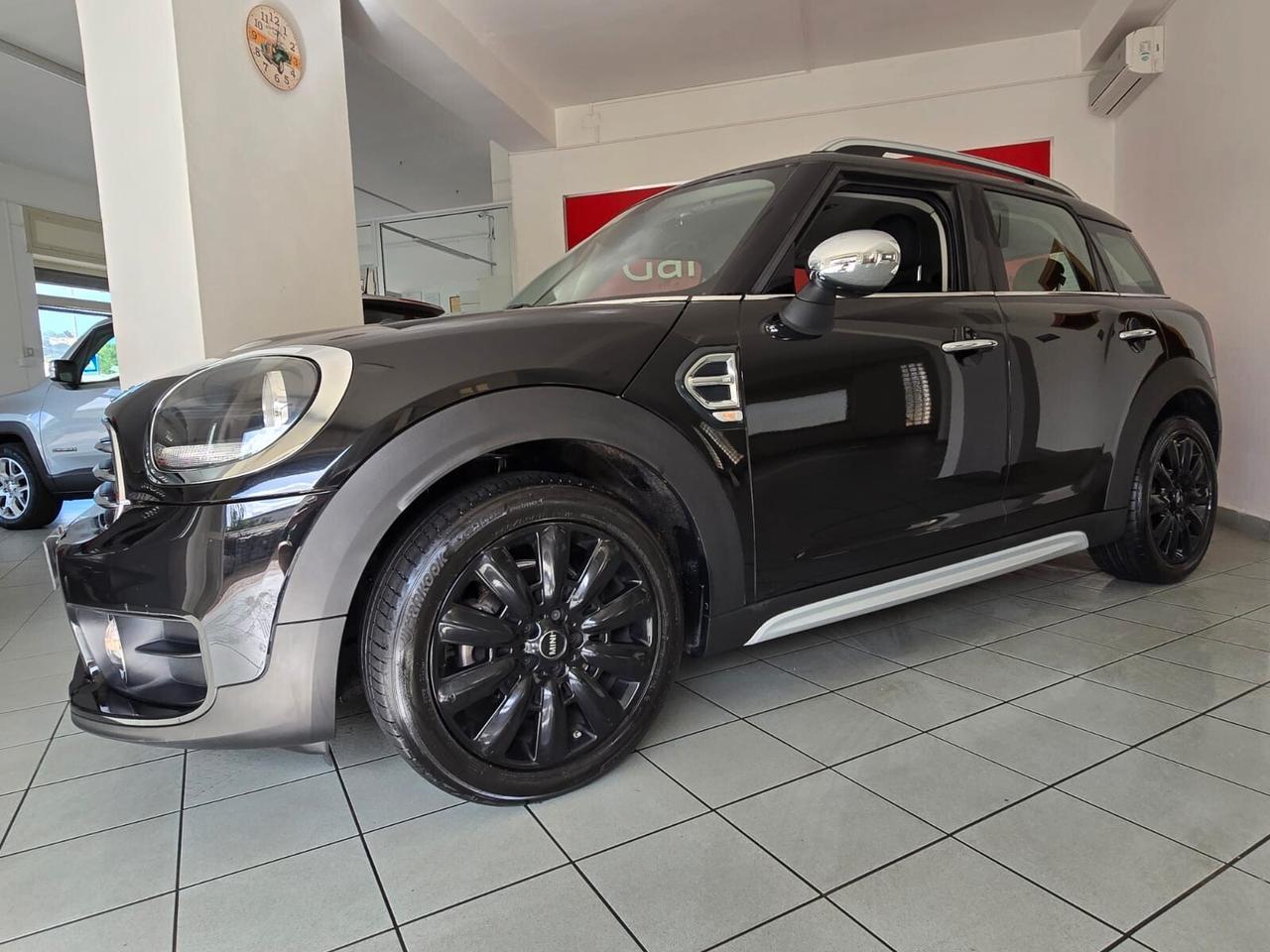 Mini One D Countryman 1.5