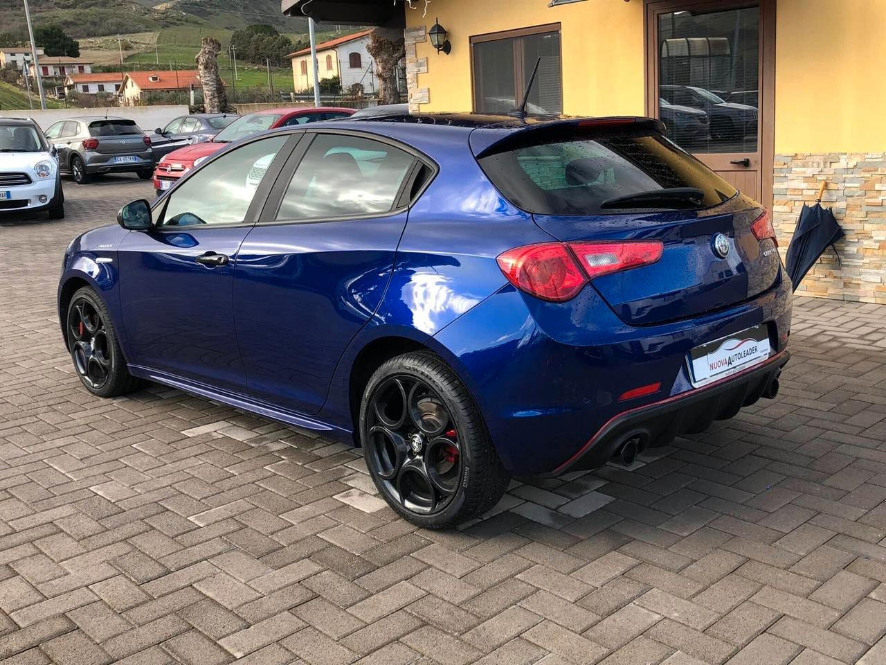 Alfa Romeo Giulietta 2.0 JTDm 170 SPORT 2020 VELOCE