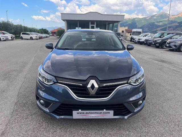 RENAULT Megane Mégane dCi 8V 110 CV Energy Intens