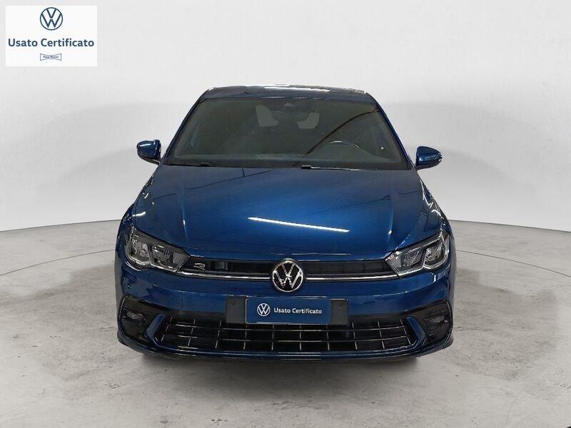Volkswagen Polo 1.0 TSI R-Line