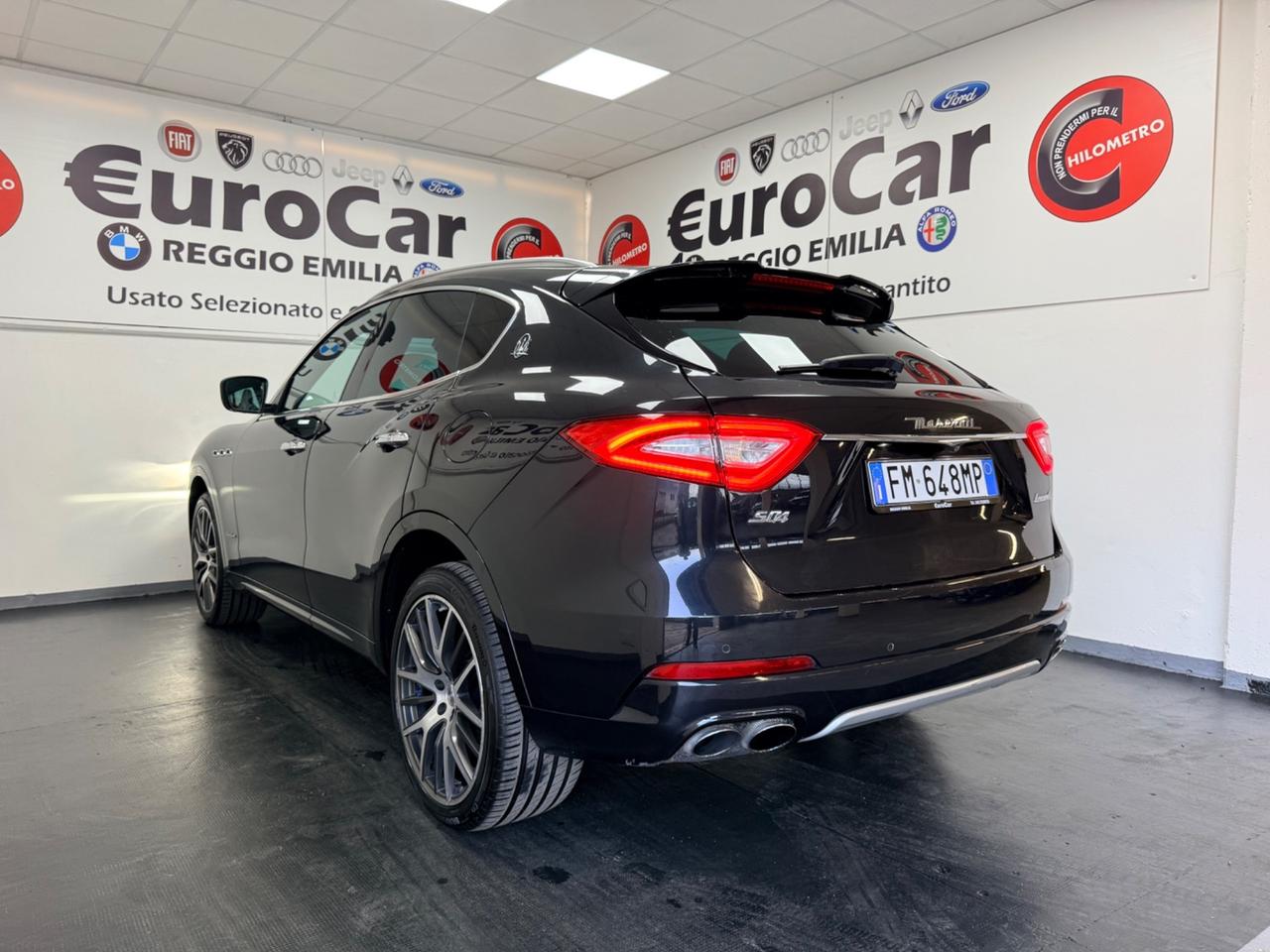 Maserati Levante 3.0 V6 430 CV S AWD Gransport 02/2018 Euro 6D