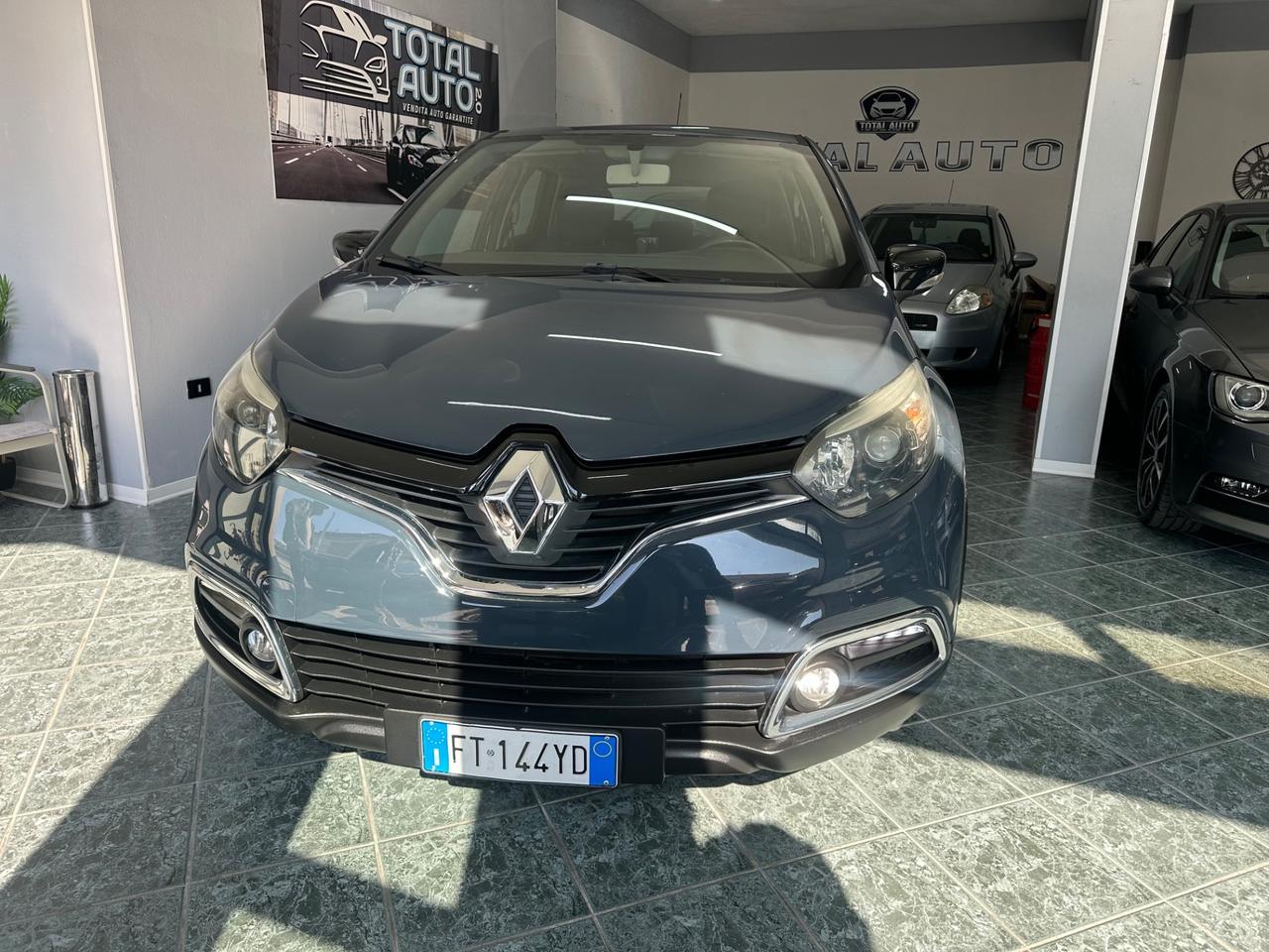Renault Captur 1.5 dCi 8V 90 CV Start&Stop Live