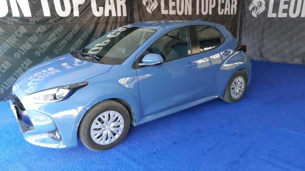 Toyota Yaris 1.0 5 porte Dynamic km 36 mila garantita 12 mesi