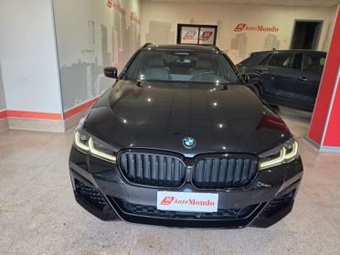 Bmw 520 520d 48V Touring Msport
