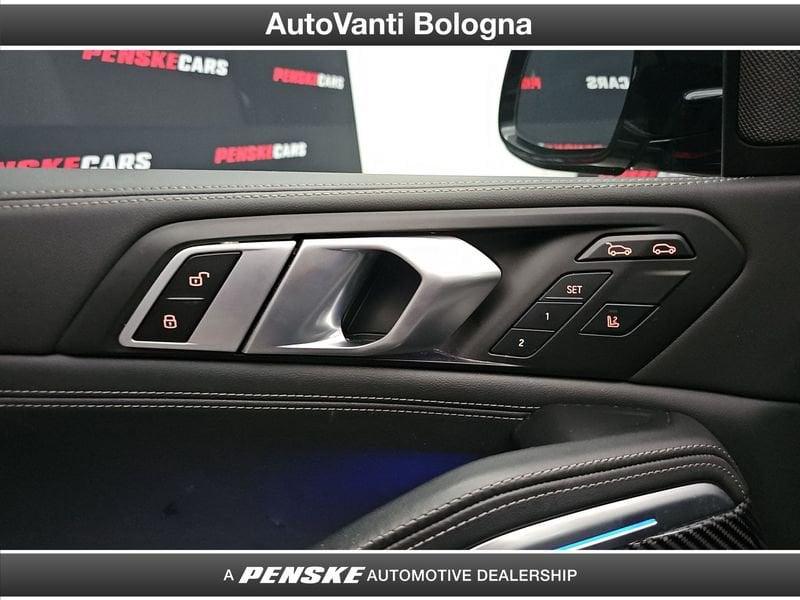 BMW X6 X6 xDrive30d 48V Msport Pro