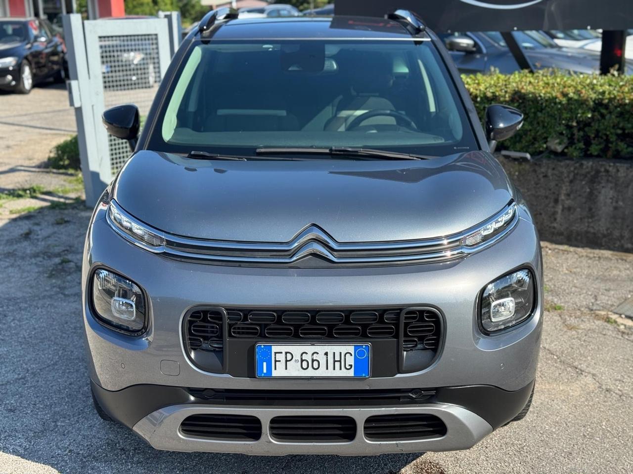 CITROEN C3 Aircross BlueHDi 100 Shine 2018 OK NEOPATENTATI