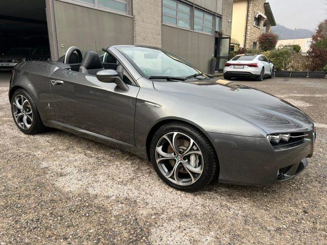 ALFA ROMEO Spider 3.2 V6 Q4 260CV 1PROPRIETARIO ! SOLO 55000KM !