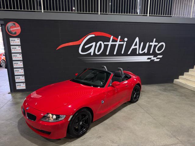 BMW Z4 2.0 PARI AL NUOVO UNICOPROPRIETARIO