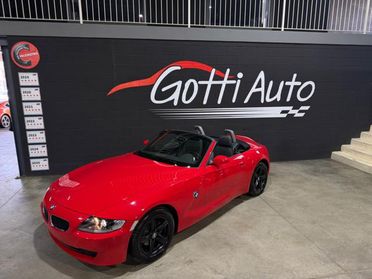 BMW Z4 2.0 PARI AL NUOVO UNICOPROPRIETARIO
