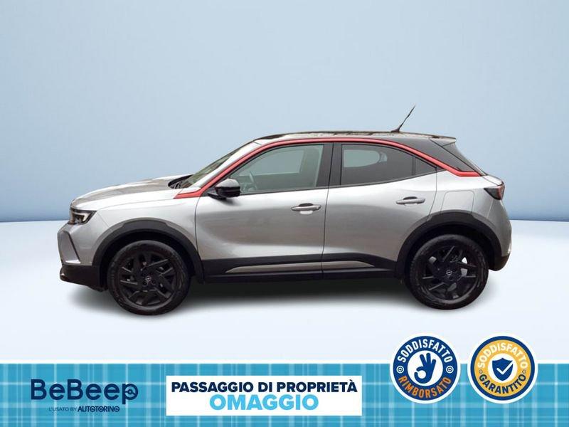 Opel Mokka 1.2 T GS S&S 100CV