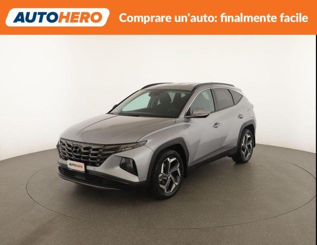 HYUNDAI Tucson 1.6 HEV aut. Exellence
