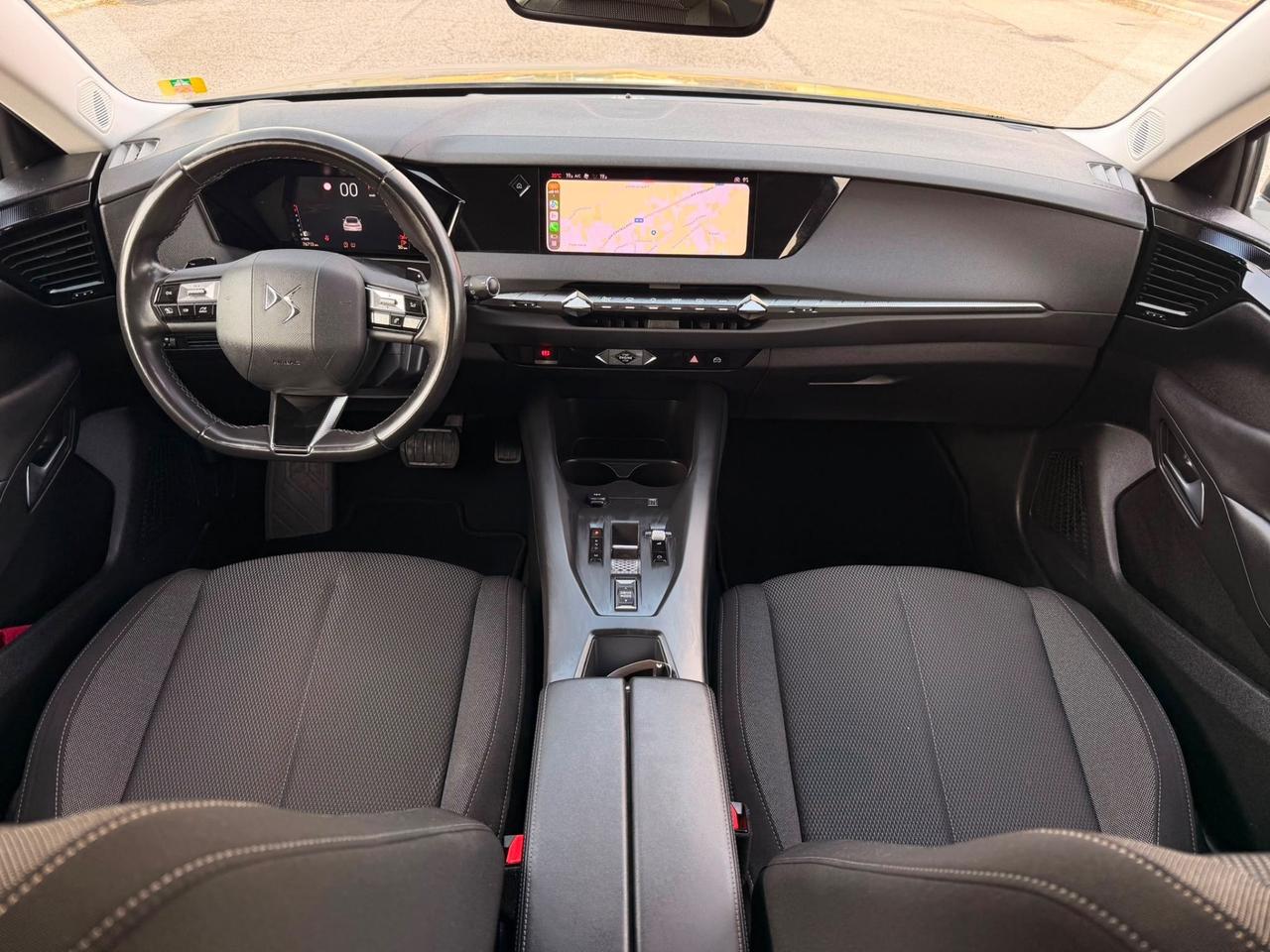 DS4 CrossBack BlueHDi 130 aut. Business