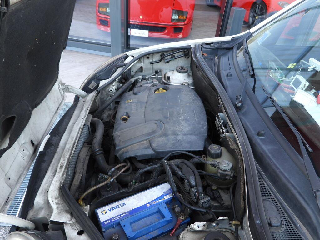 Renault Kangoo 1.5 dci 85cv Confort Storia