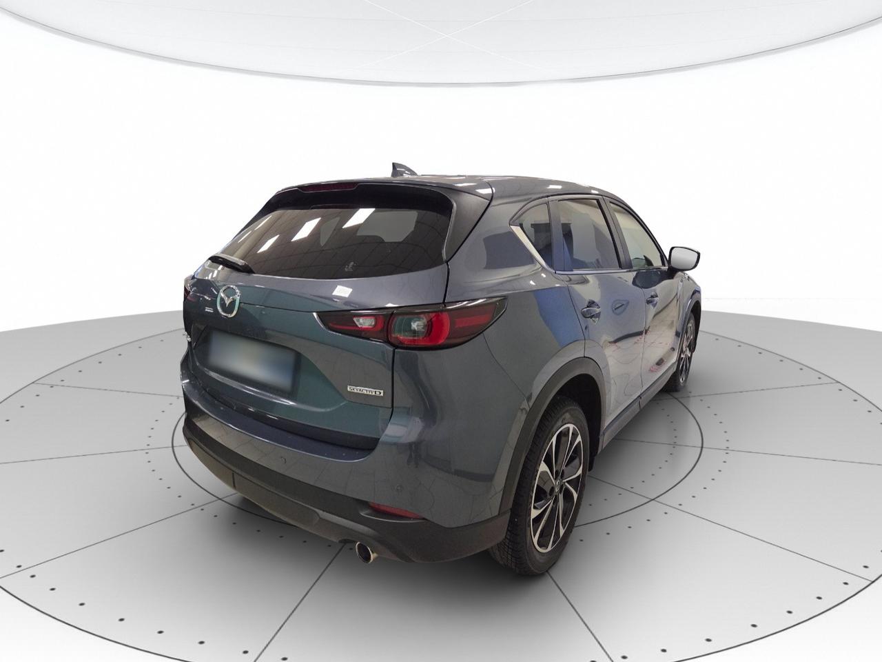 MAZDA CX-5 2.2 Business 2wd 150cv auto