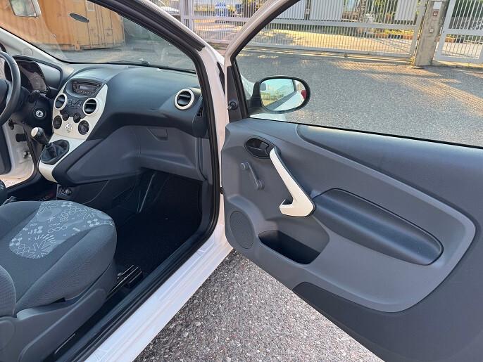 Ford Ka Ka+ 1.2 8V 69CV