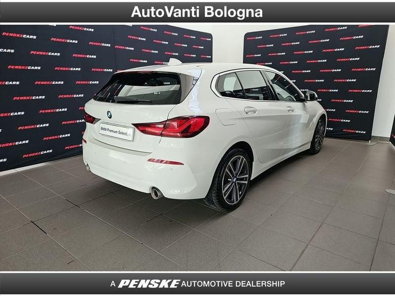 BMW Serie 1 118d Business Advantage