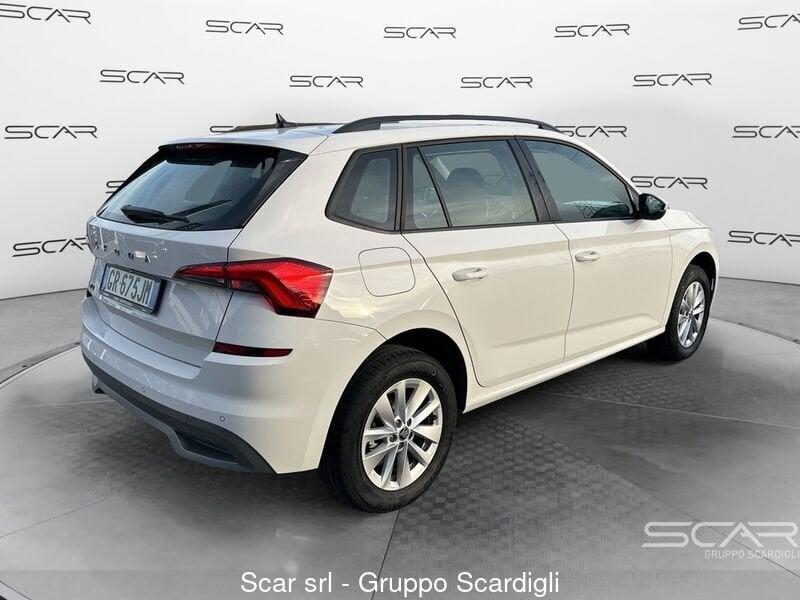 Skoda Kamiq Kamiq 1.0 TSI Ambition *PREZZO REALE NON VINCOLATO A FINANZIAMENTO*
