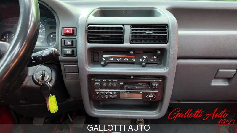 Subaru E Libero 12 cat 4WD