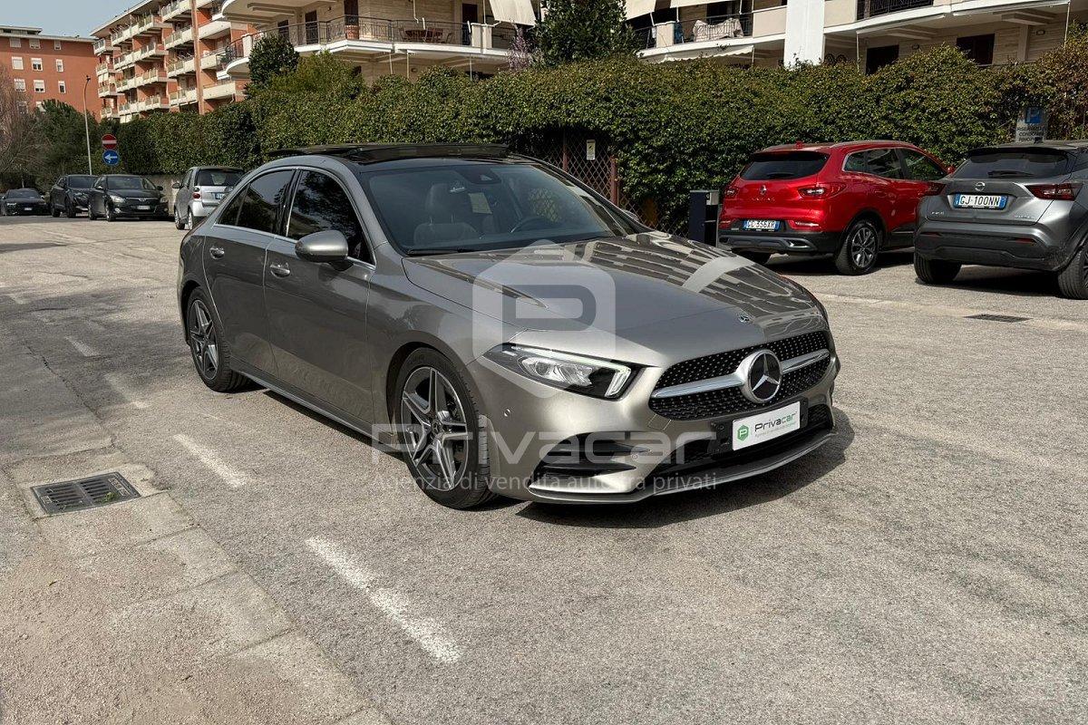 MERCEDES A 180 d Automatic Premium