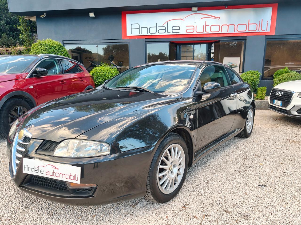 Alfa Romeo GT 1.9 MJT 16V UNIPRO SOLO 138000KM