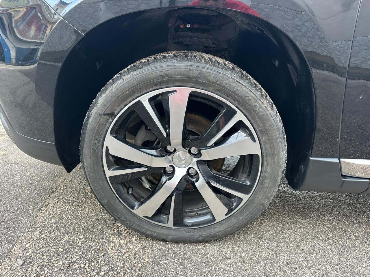 Peugeot 2008 Allure 1.6 Diesel 120 Cv 2016 km 154.