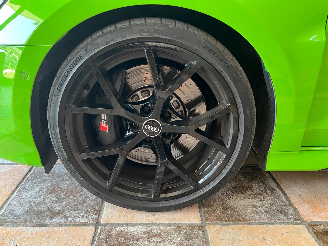 Audi A3 RS 3 SPB TFSI quattro S tronic