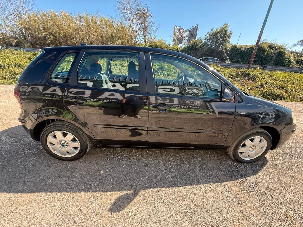 Volkswagen Polo 1.2/64CV 12V 5p. Comfortline