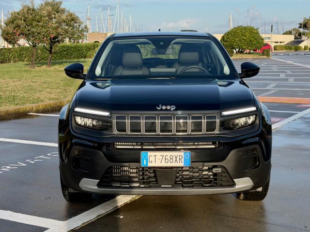 JEEP Avenger 100CV ALTITUDE+NAVI+VIRTUAL+PELLE+SENSORI