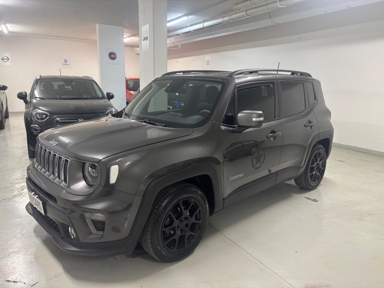 Jeep Renegade 1.6 Mjt 130 CV Limited